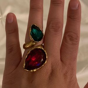 Óscar de la renta ring